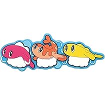 Amazon｜マリモクラフト ポケットモンスター コードクリップ